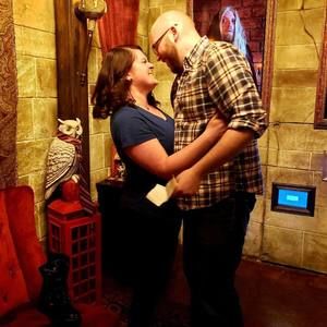 Meet your Posher, Morgan